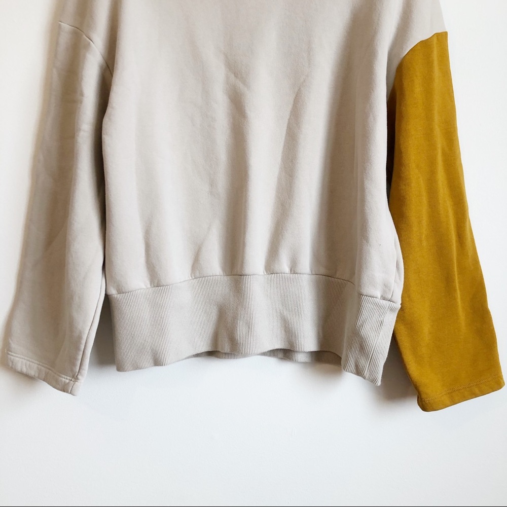 SOLD Zara 90s Best Vibes Bell Long Sleeve Sweater - Picture 10 of 12